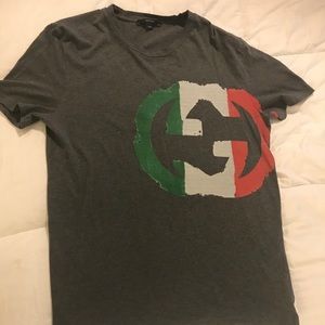 Gucci Logo T-Shirt